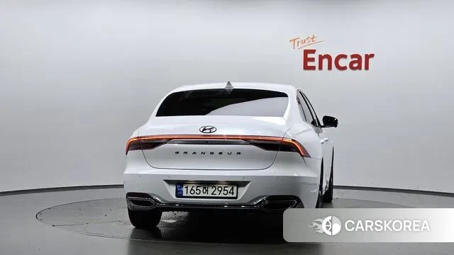 Hyundai The New Grandeur IG Hybrid id 2975526 из Кореи 14