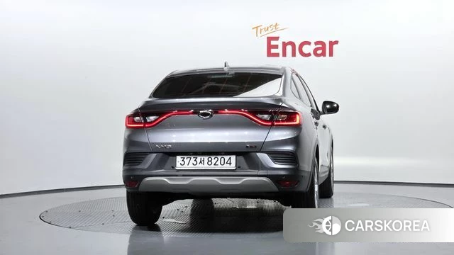 Renault Korea (Samsung) XM3 id 4501931 из Кореи 25
