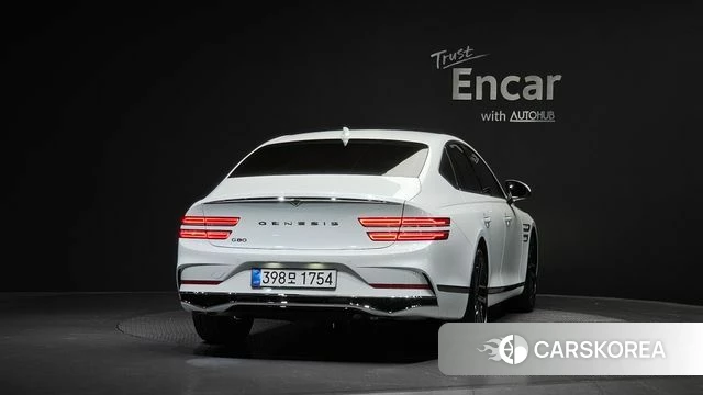 Genesis G80 (RG3) id 4427088 из Кореи 25