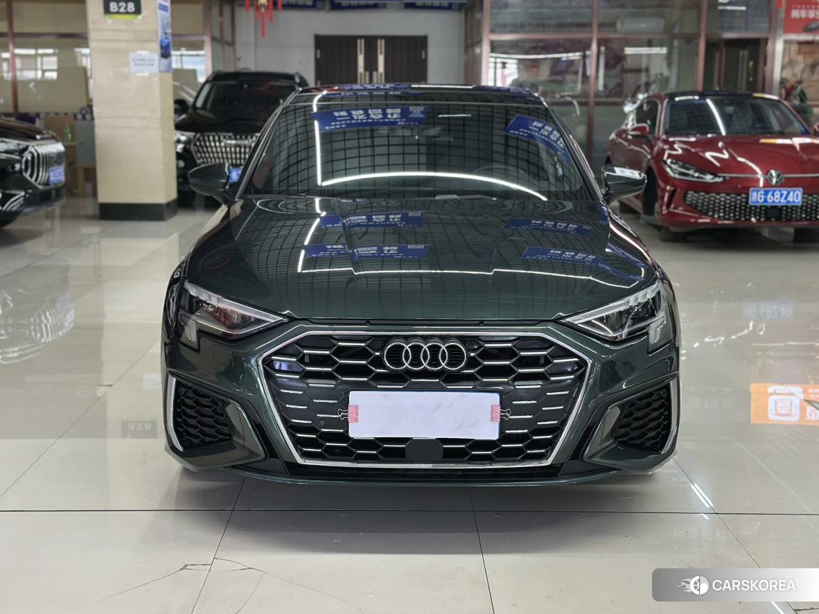 Audi A3 id 4498838 из Китая 9