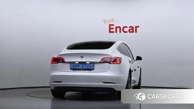 Tesla Model 3 id 3023925 из Кореи 14