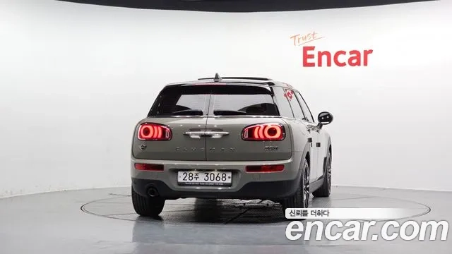 Mini Cooper Clubman id 2917669 из Кореи 14