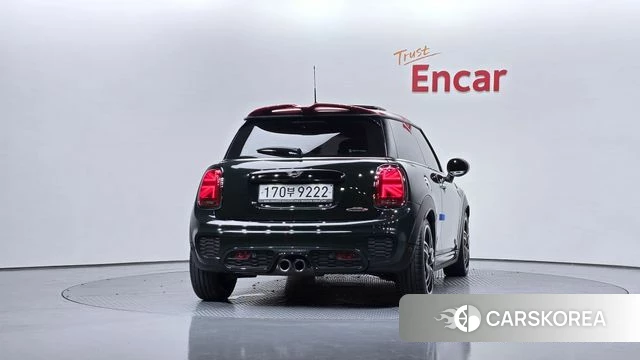 Mini Cooper S id 4371398 из Кореи 25