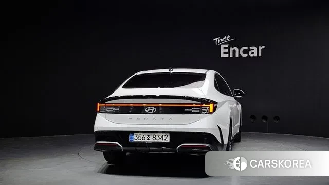 Hyundai Sonata D Edge (DN8) id 3560625 из Кореи 14