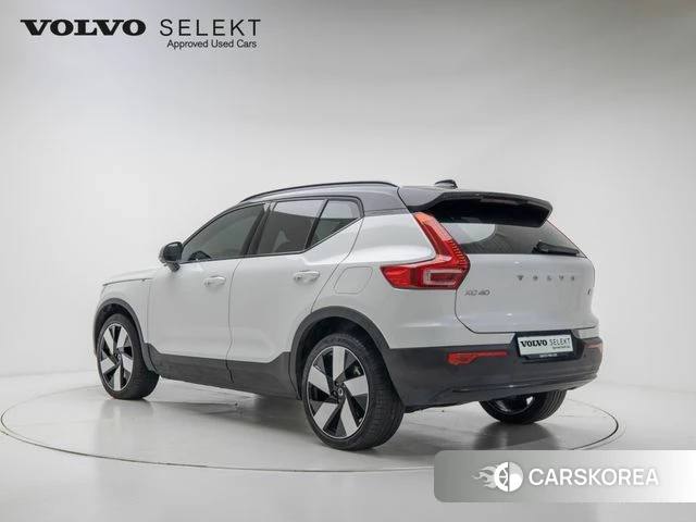 Volvo XC40 Richards id 3850368 из Кореи 11