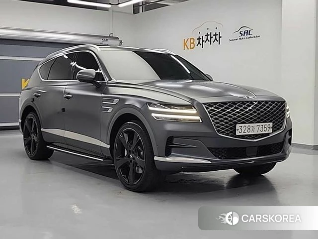 Genesis GV80 id 4446699 из Кореи 13