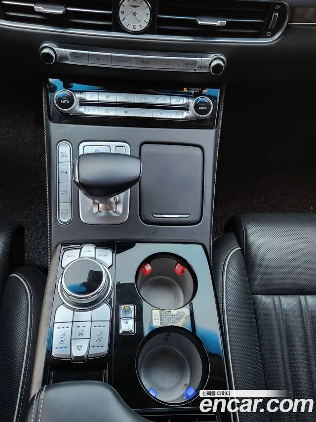 Genesis G90 id 2731154 из Кореи 14