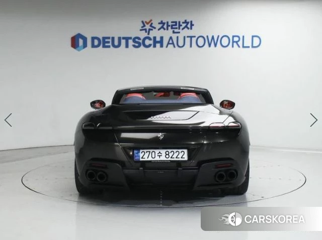 Ferrari Rome id 3952763 из Кореи 14