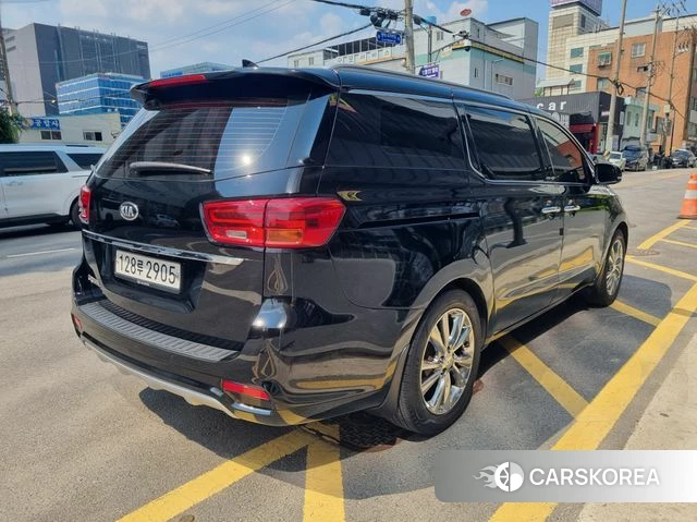 Kia The New Carnival id 4465343 из Кореи 14