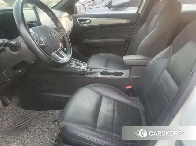 Renault Korea (Samsung) XM3 2022 Белый из Кореи, фото 6