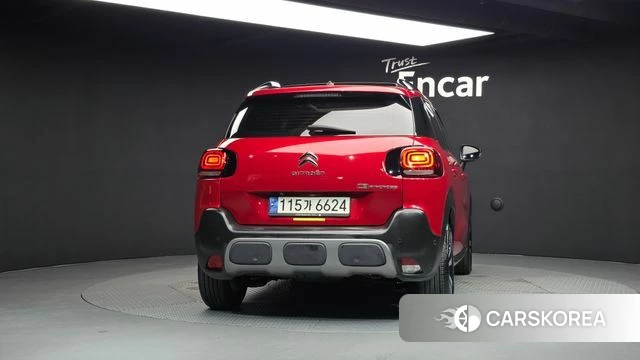 Citroen / DS C3 Aircross id 4764434 из Кореи 14