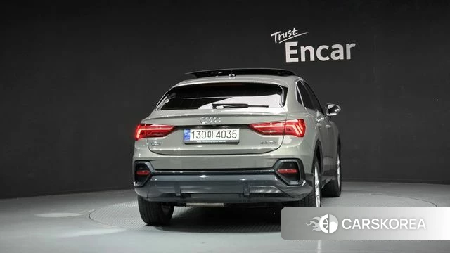 Audi Q3 (F3) id 4433240 из Кореи 25