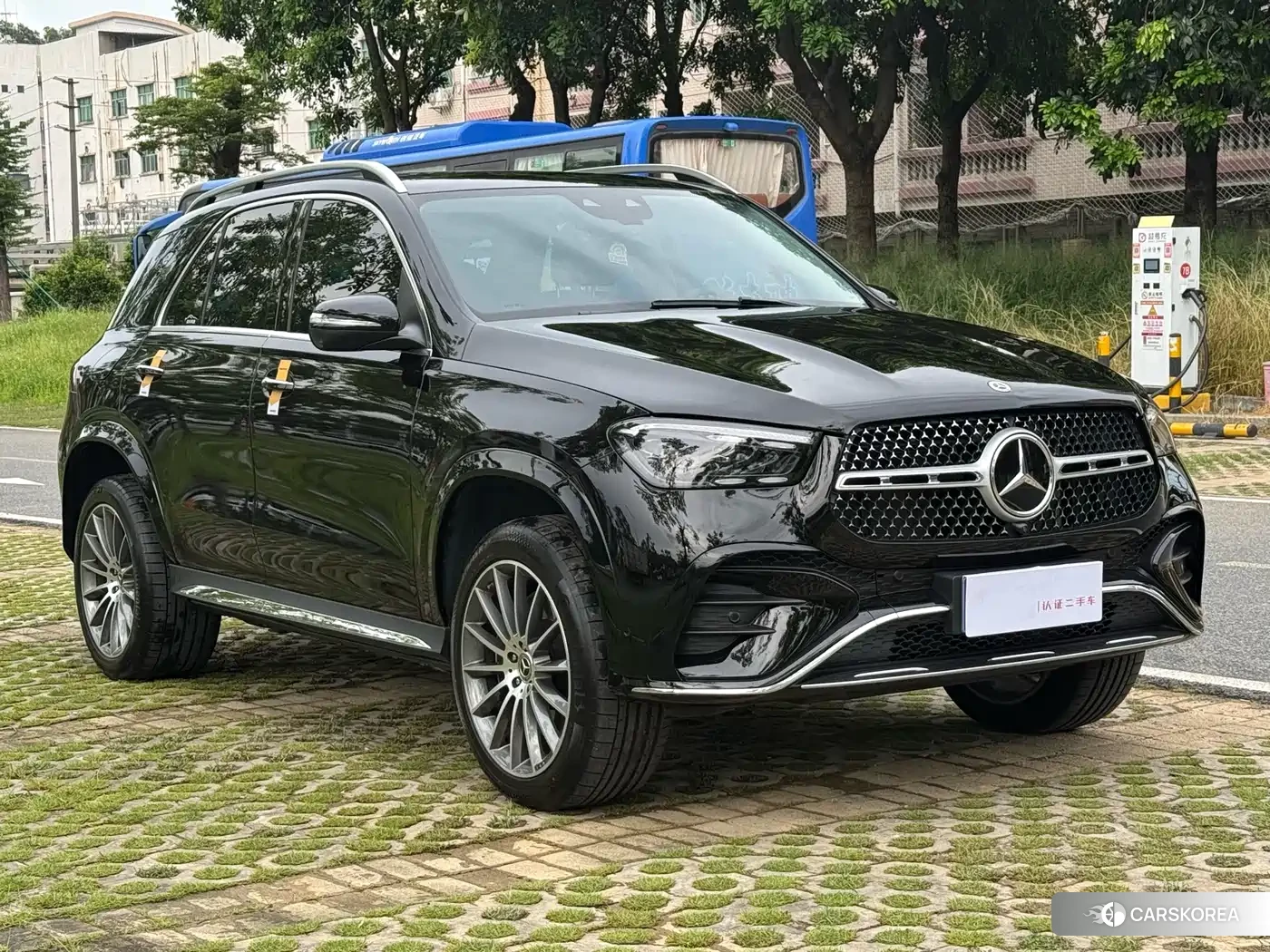 Mercedes-Benz GLE id 4601941 из Китая 16