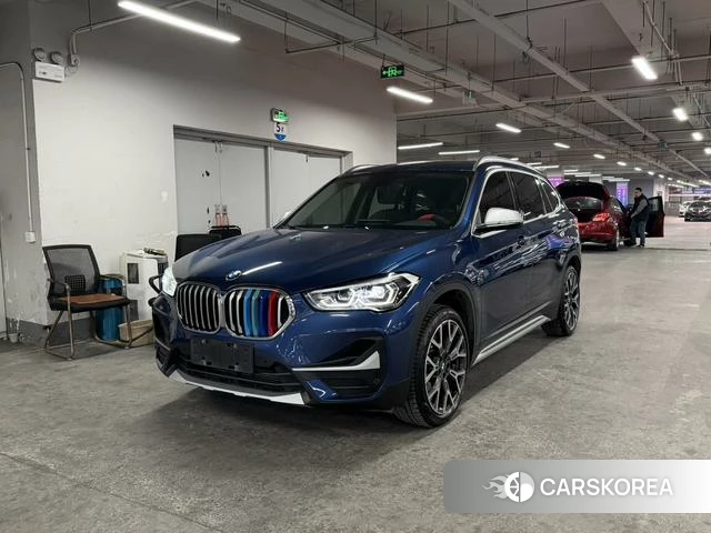 BMW X1 id 4236339 из Китая 12
