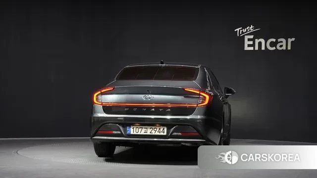 Hyundai Sonata (DN8) id 3712396 из Кореи 14