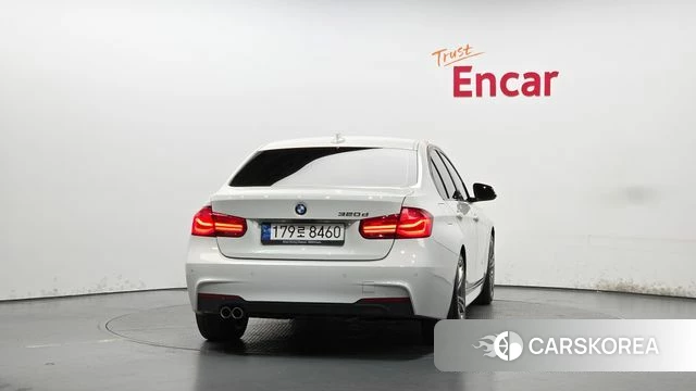 BMW 3 Series (F30) id 4873626 из Кореи 14