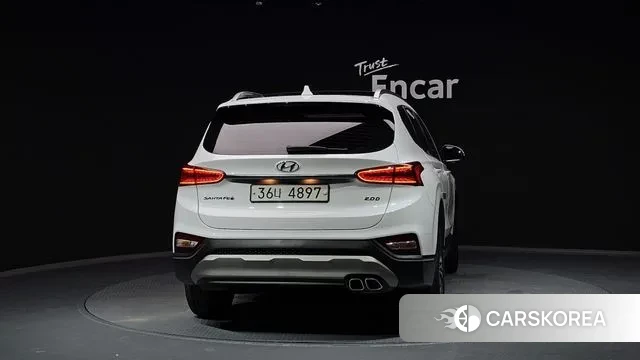 Hyundai Santa Fe TM id 3055672 из Кореи 14