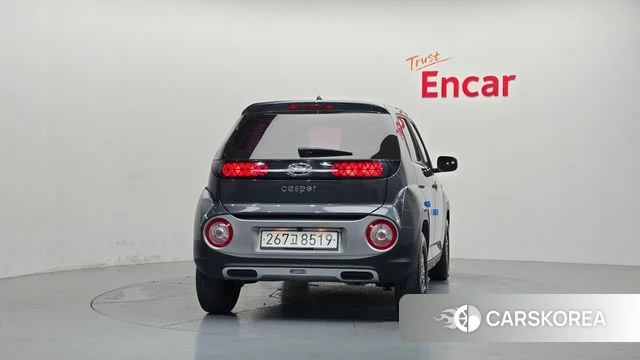 Hyundai Casper id 4905422 из Кореи 24