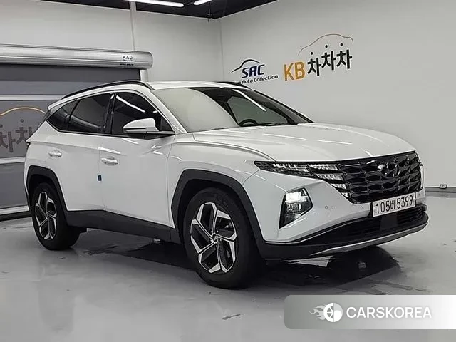 Hyundai Tucson (NX4) id 2905727 из Кореи 14