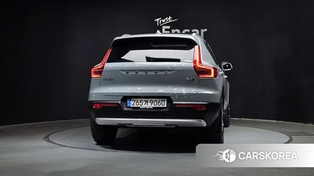 Volvo XC40 id 3405096 из Кореи 14