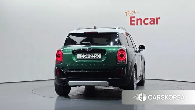Mini Cooper Countryman id 4759799 из Кореи 29