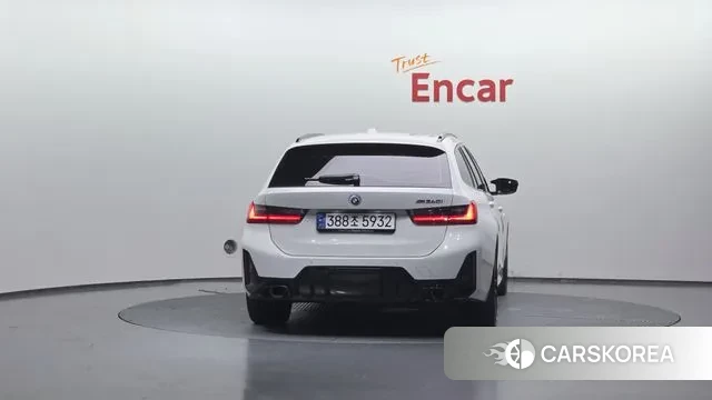 BMW 3 Series (G20) id 3057784 из Кореи 14