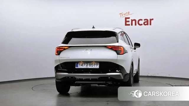 Kia The New Sportage 5th Generation id 4617285 из Кореи 14