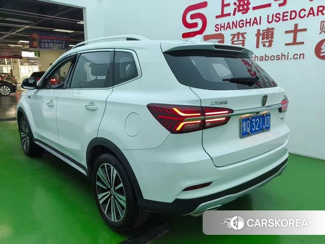 Roewe RX5 2020 Белый из Китая, фото 4