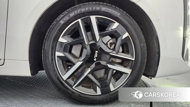 Kia The New K8 id 3496822 из Кореи 14