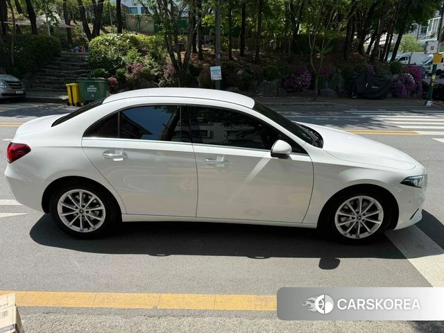 Mercedes-Benz A-Class W177 id 4206659 из Кореи 13