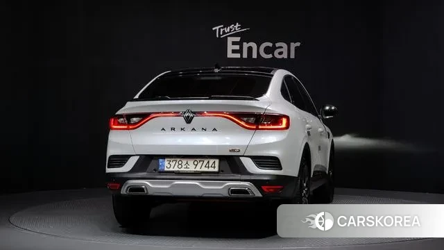 Renault Korea (Samsung) XM3 id 3280492 из Кореи 14