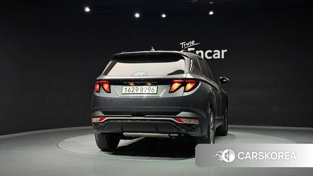 Hyundai Tucson (NX4) id 4941857 из Кореи 14