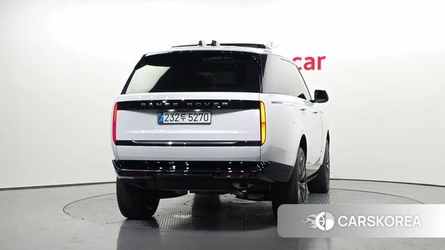 Land Rover Range Rover 5th Generation id 4548558 из Кореи 33