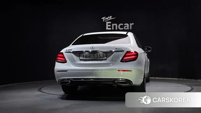 Mercedes-Benz E-Class W213 id 3631624 из Кореи 14