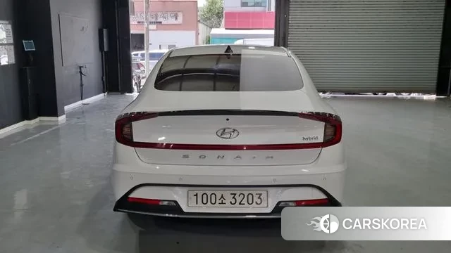 Hyundai Sonata Hybrid (DN8) id 2976529 из Кореи 14
