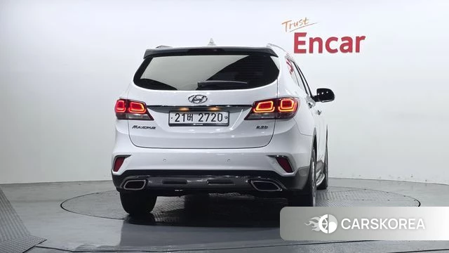 Hyundai The New Max Cruise id 4477463 из Кореи 28