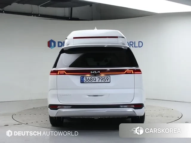 Kia Carnival 4th generation id 3610715 из Кореи 14