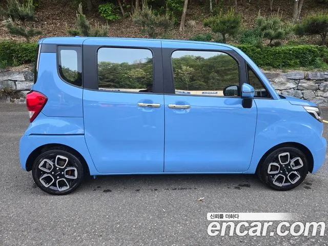 Kia The New Kia Ray id 2708212 из Кореи 6