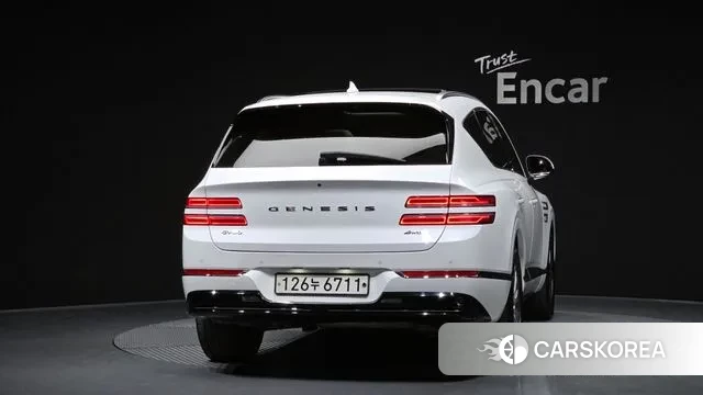 Genesis GV80 id 3765426 из Кореи 14