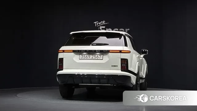 Ssangyong Actian 2nd Generation id 3544501 из Кореи 14