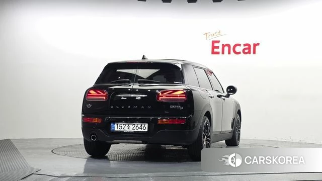 Mini Cooper D Clubman id 4688238 из Кореи 26