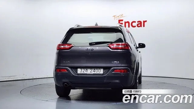 Jeep Cherokee (KL) id 2860640 из Кореи 14