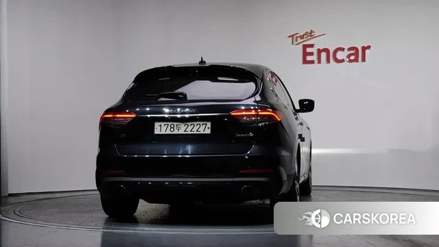 Maserati Levante id 3494514 из Кореи 14