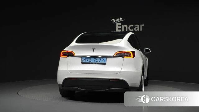 Tesla Model Y id 4442897 из Кореи 14