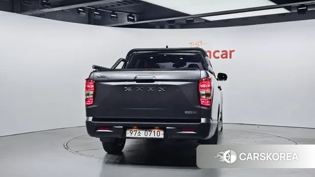 Ssangyong Rexton Sports Cannes id 2976668 из Кореи 14