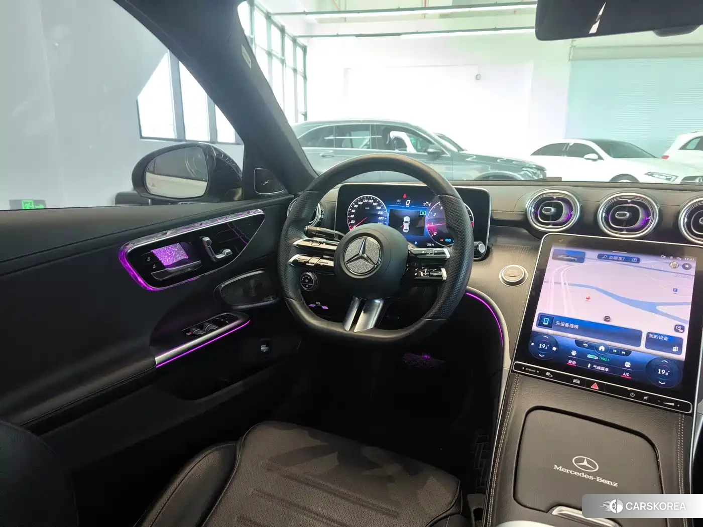 Mercedes-Benz C-class id 4546286 из Китая 10
