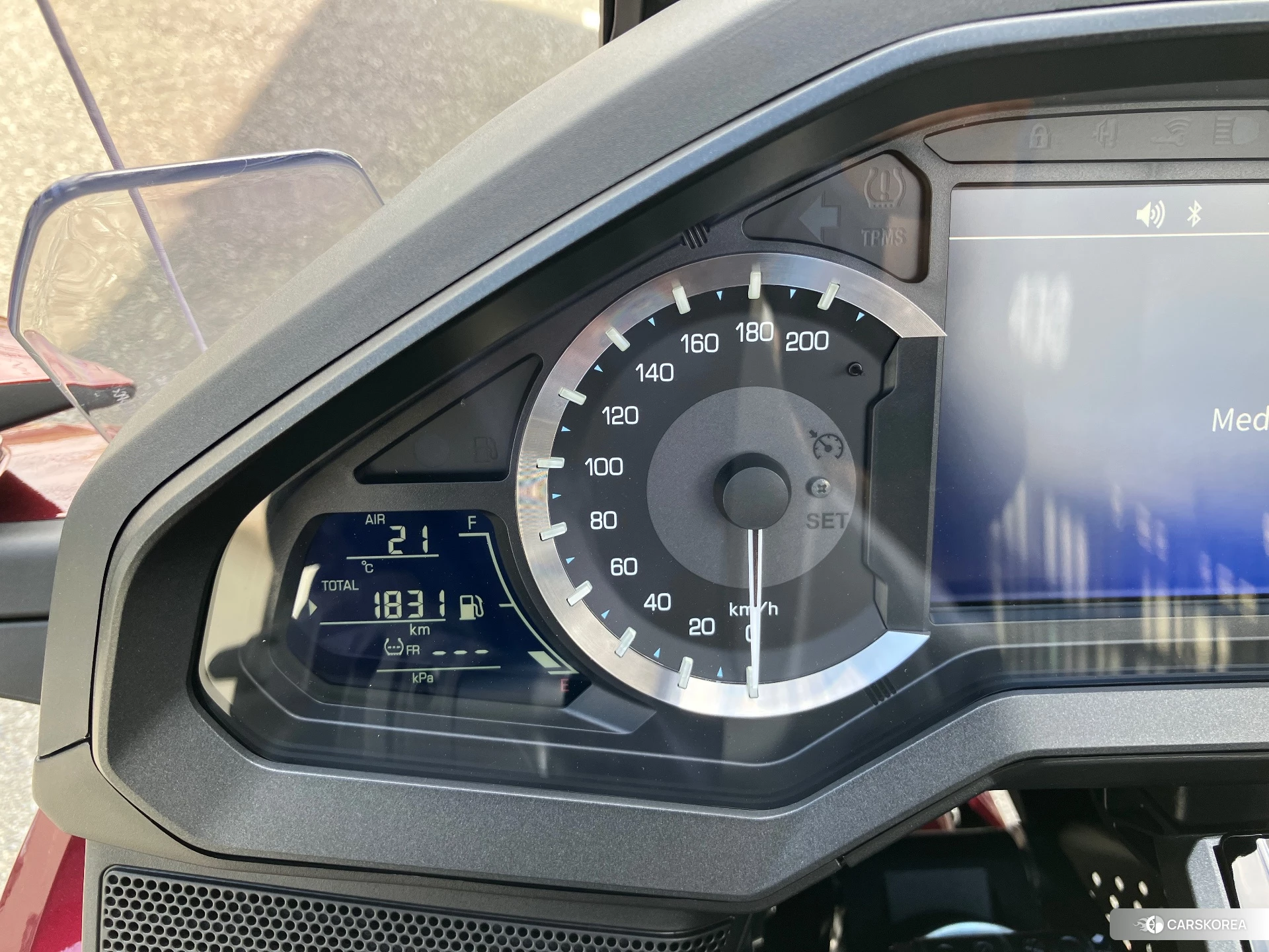 Проданный Honda GL1800 TOUR DCT id 3948161 из Японии, фото 4