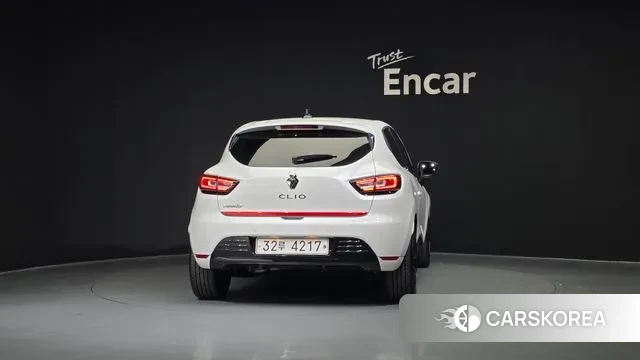 Renault Korea (Samsung) Clio id 3284145 из Кореи 14
