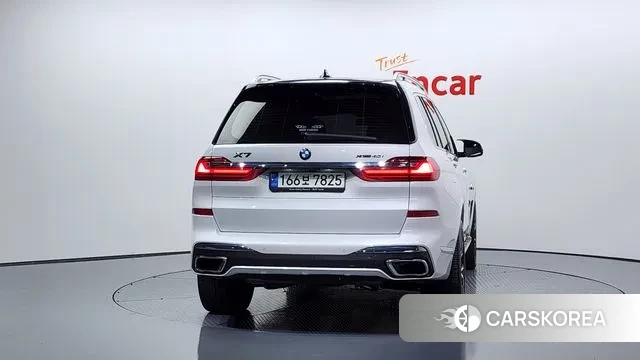 BMW X7 (G07) id 3335386 из Кореи 14