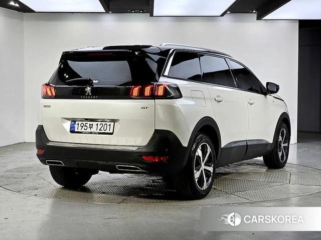 Peugeot 5008 second generation id 4202062 из Кореи 14